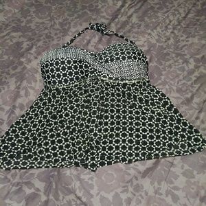 Merona XL Swimsuit top